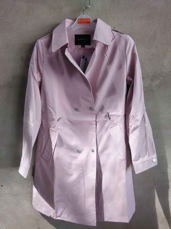 W903366810新奇特女风衣外套MD