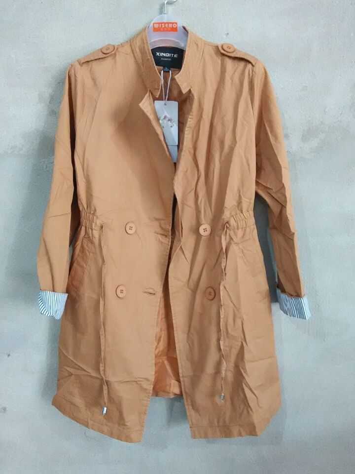 W903366816新奇特女风衣外套MD