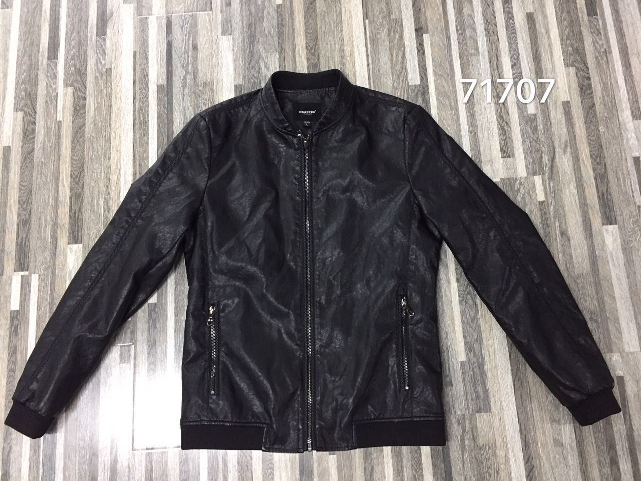 W806471707太子岁男皮衣外套MD
