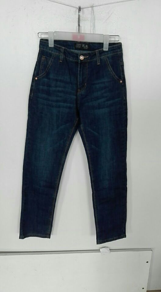 W0488205力斧男商务牛仔长裤HH