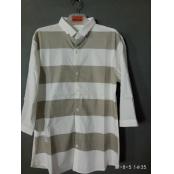 W03913391优经典男靓仔中袖衬衫HH