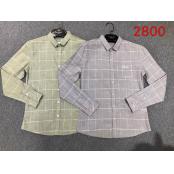 W03912800优经典男靓仔长袖衬衫HH