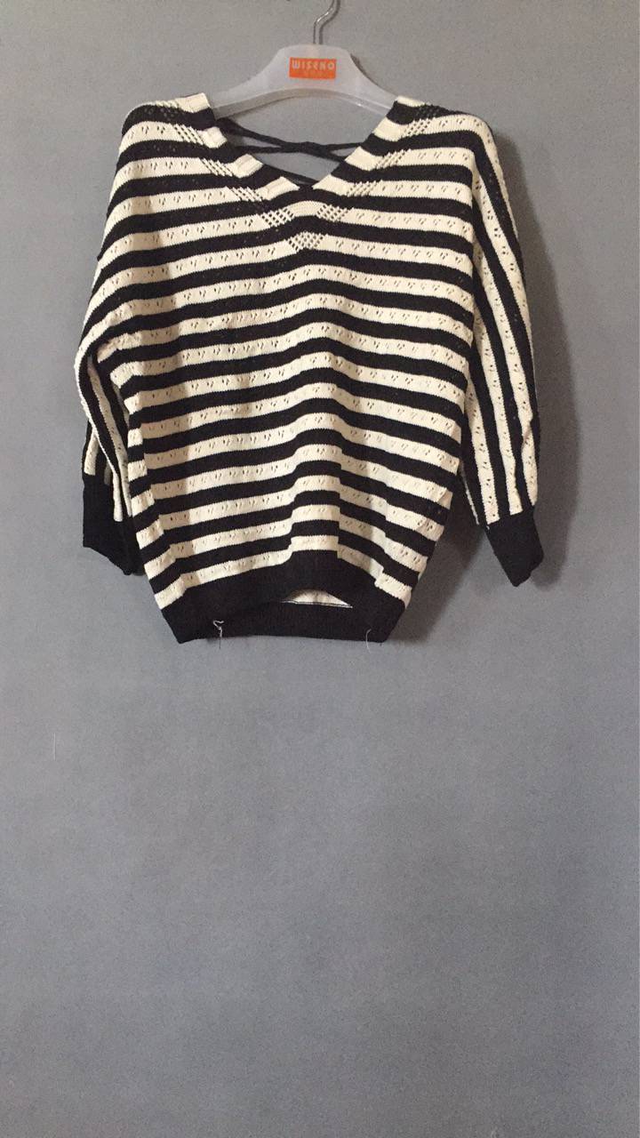 W67112395靓丽名裳12针女毛衣MD