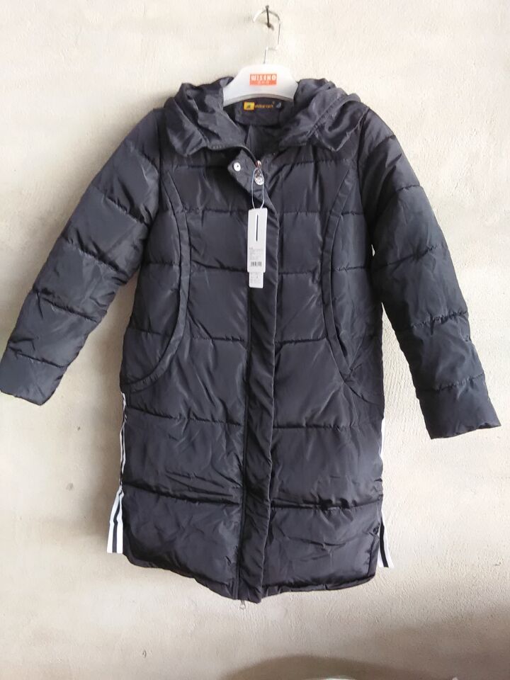 W70048803秋雪衣人女加厚外套MD