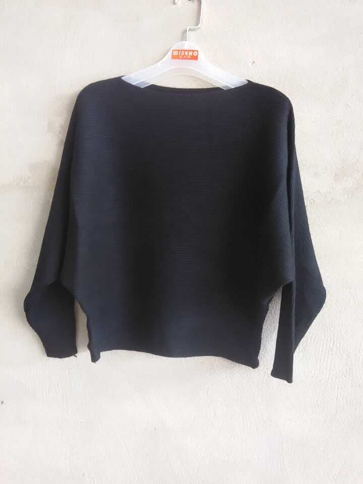 W34111828摩丽蒂尔7针女毛衣MD