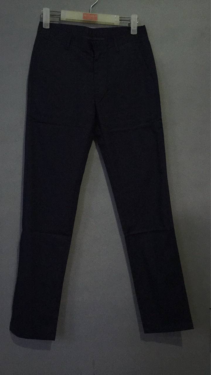 W19804622老铭人男商务长裤MD