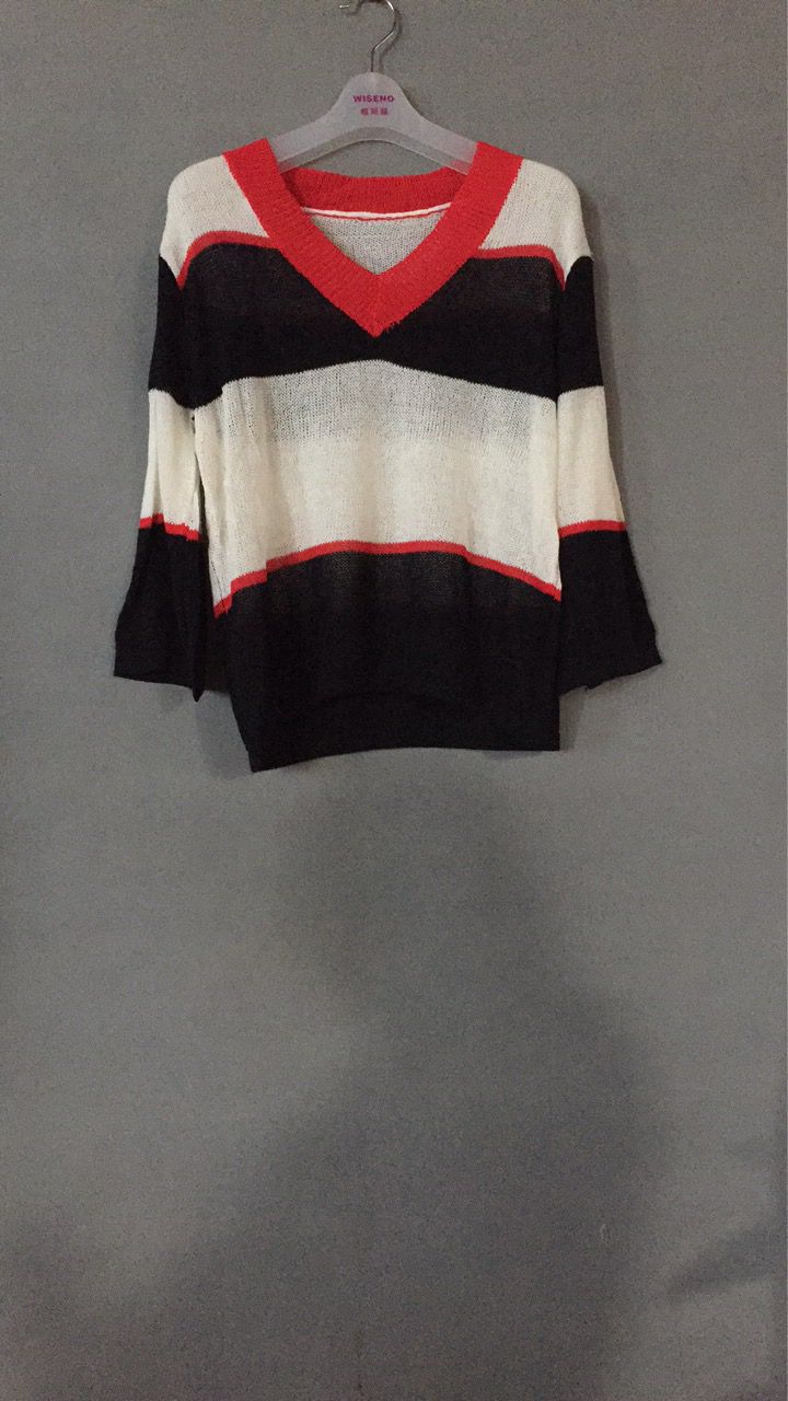 W34111842摩丽蒂尔12针女毛衣MD