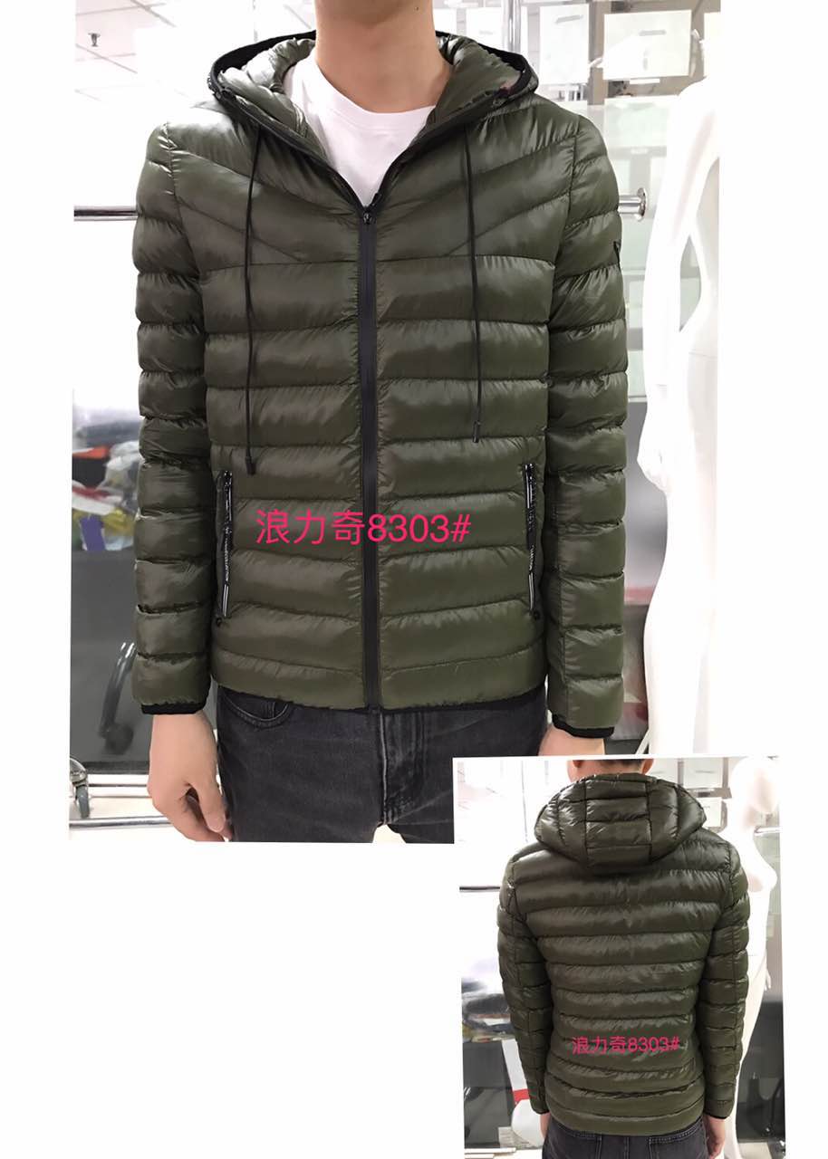 W90068303浪力奇男加厚外套MD