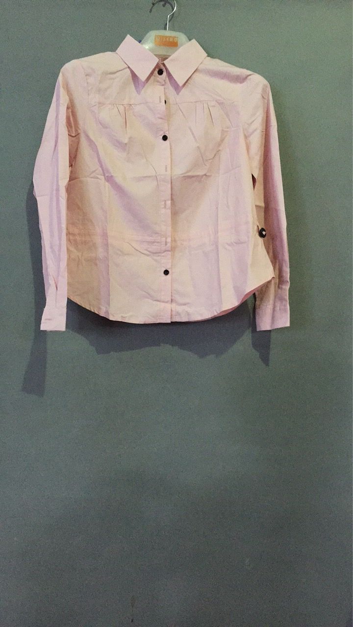 W31698716珈伊女长袖衬衫MD