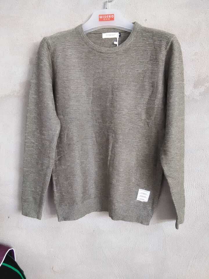 W6764716八级风12针男毛衣MD