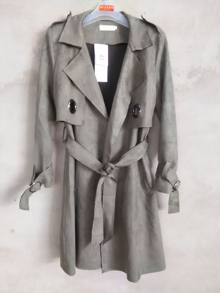 W32951049哈利淑阁女外套MD