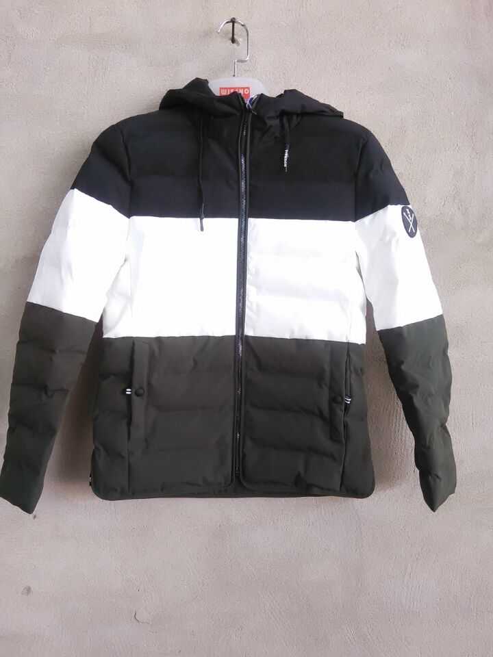 W90069203浪力奇男加厚外套MD
