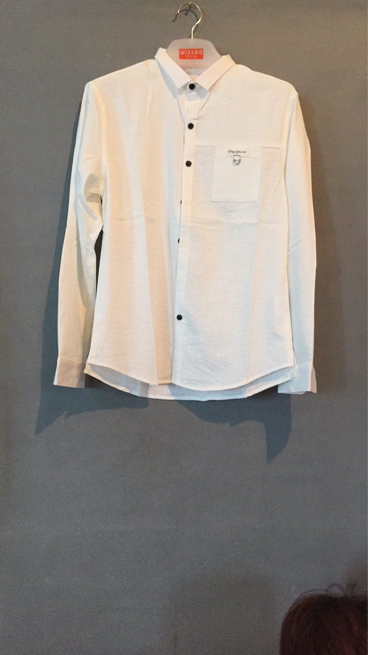 W32508861尖峰时刻男靓仔长袖衬衫MD