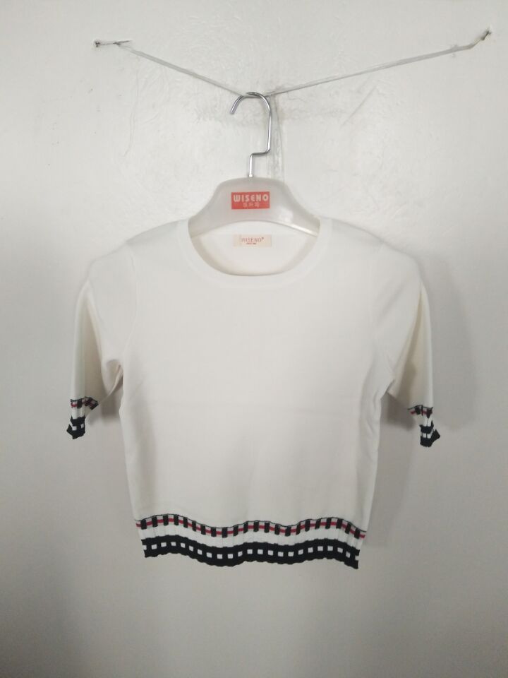 W3137A102贵江12针女毛衣MD