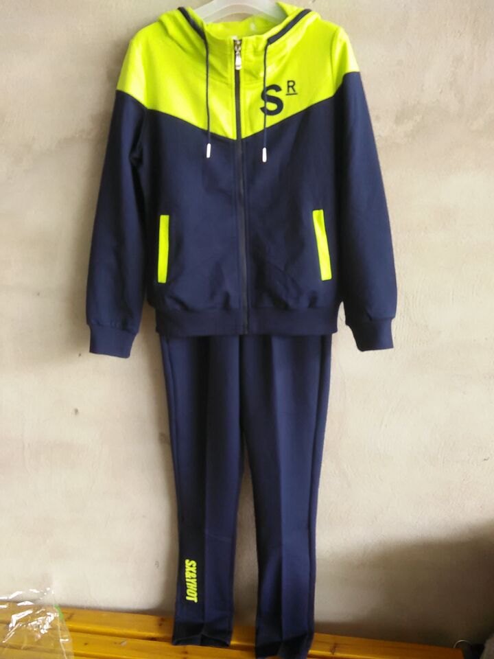 W32579658诩月女长袖运动套装MD