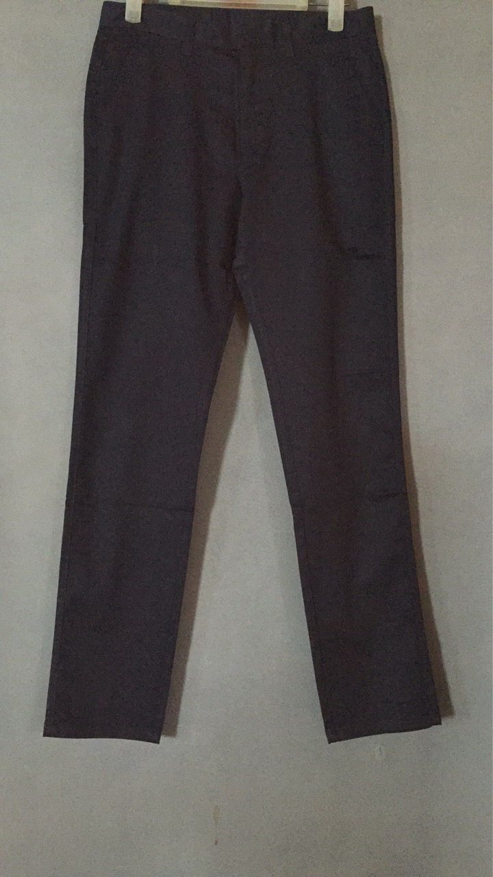 W1980968老铭人男商务长裤$老人头1703MD