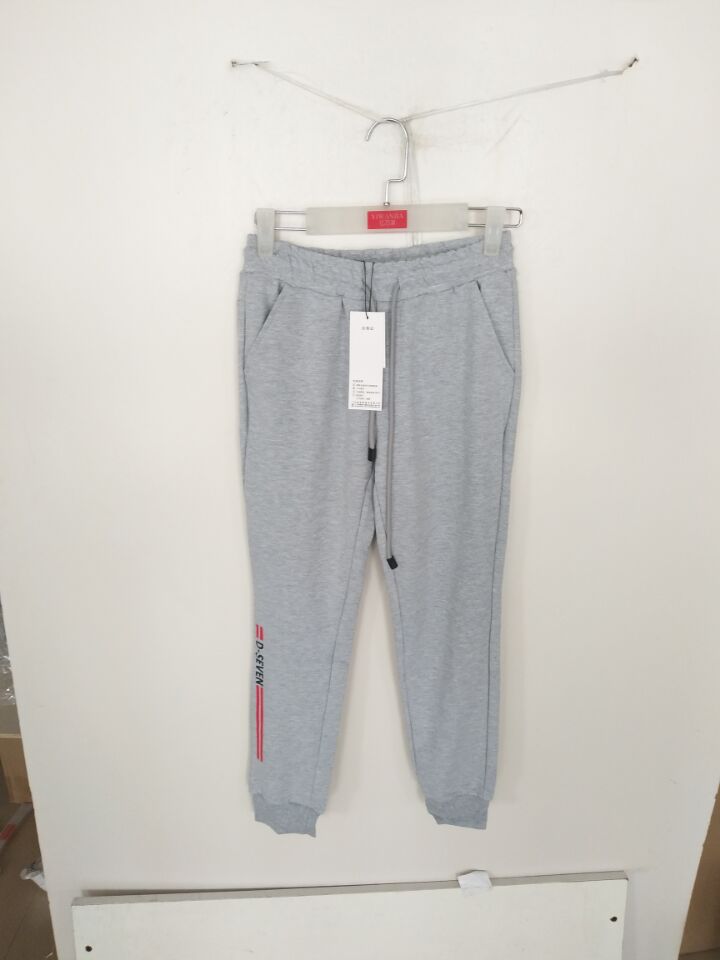 W32566126A1精依领袖情侣男靓仔长裤MD