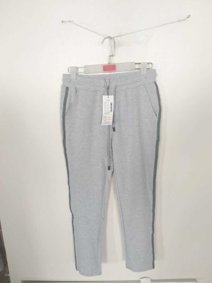 W32566127A1精依领袖情侣男休闲长裤MD