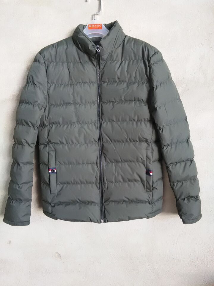 W8051302杉道尚品男加厚外套MD