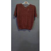 W67587061丝曼莲12针女毛衣MD