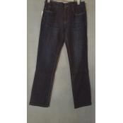 W1980266老铭人男商务牛仔长裤MD