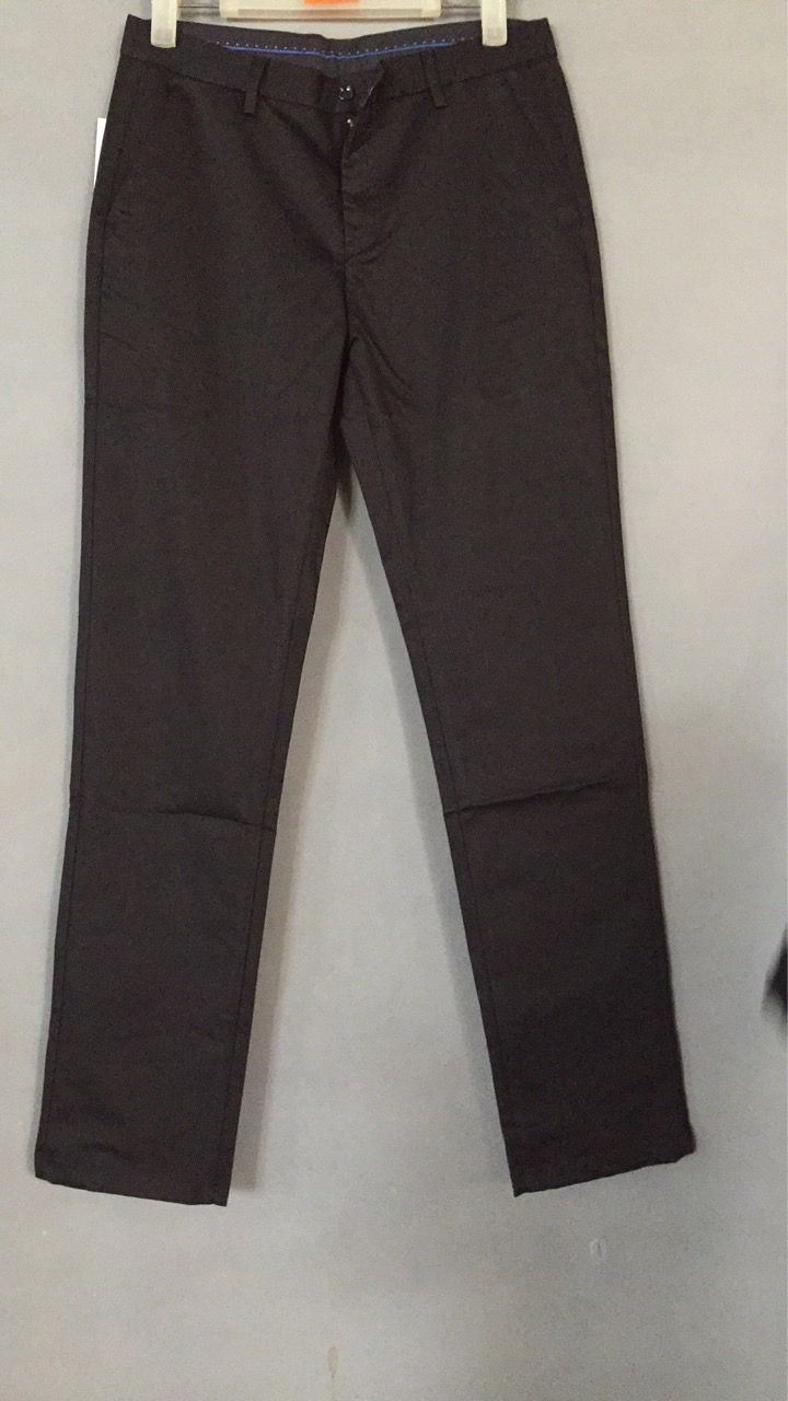 W34161703雷光莱斯男商务长裤MD