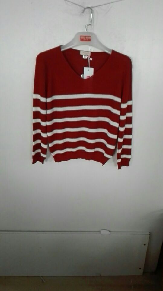 W67586802丝曼莲12针女毛衣MD