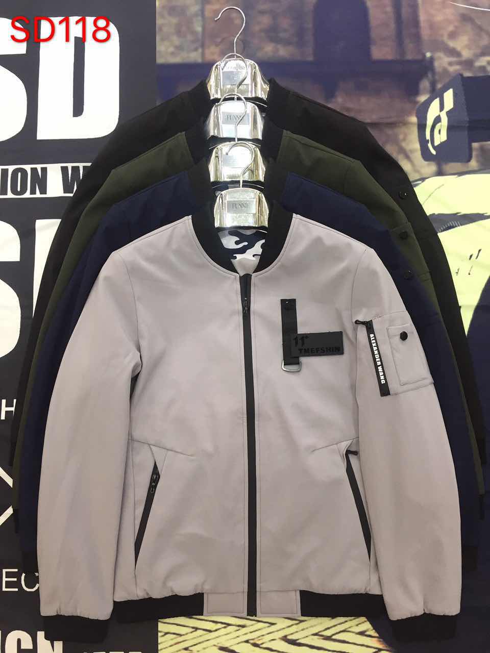 W8051SD118杉道尚品男外套HH