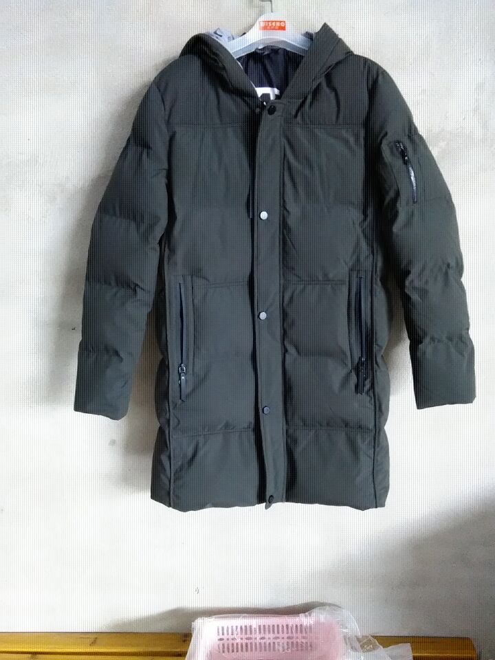 W90068312浪力奇男加厚外套MD