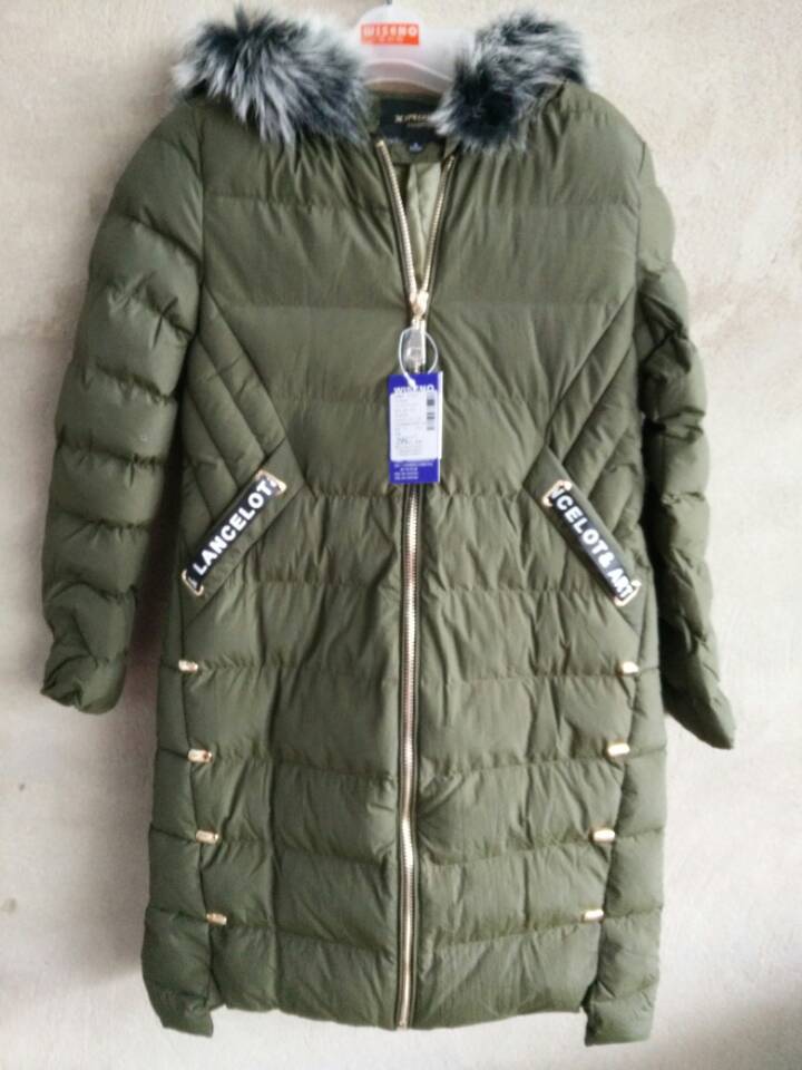 W903366925新奇特女长款加厚外套MD