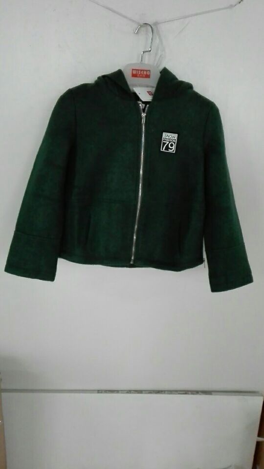 W32951603哈利淑阁女呢料外套MD