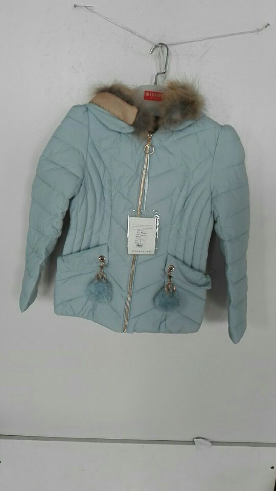 W903366909新奇特女短款加厚外套MD