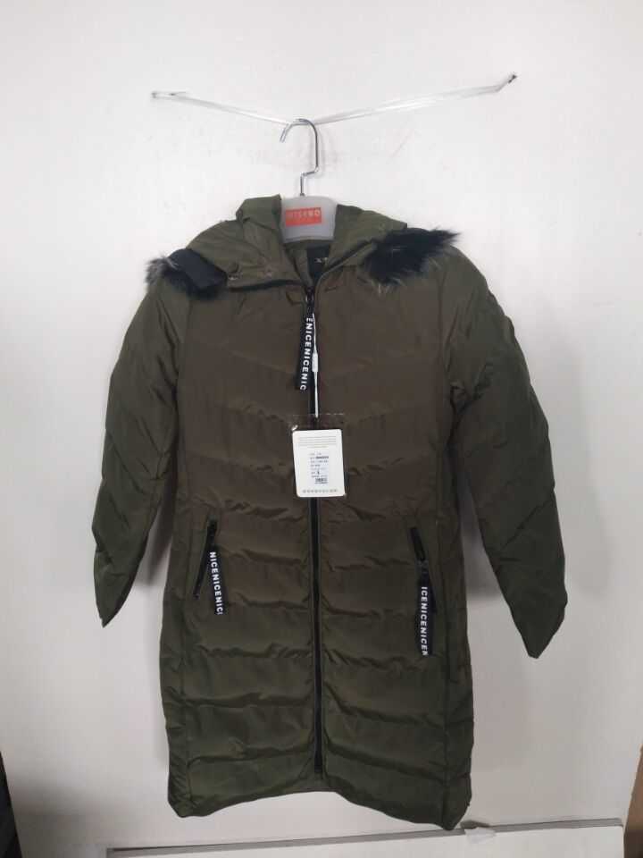 W903366920新奇特女长款加厚外套MD