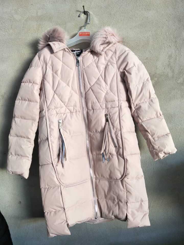 W67347728绯闻女孩女长款加厚棉外套MD