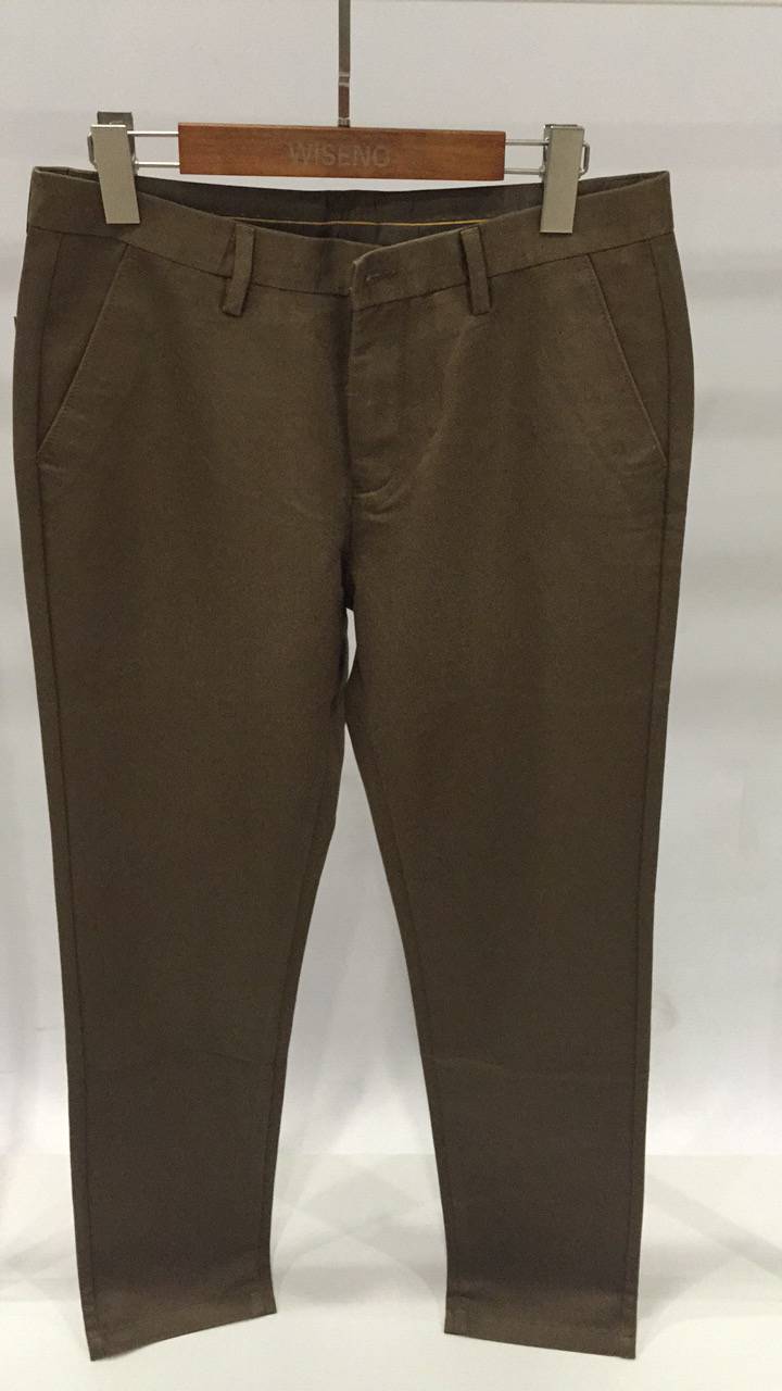 W34161702雷光莱斯男商务长裤MD