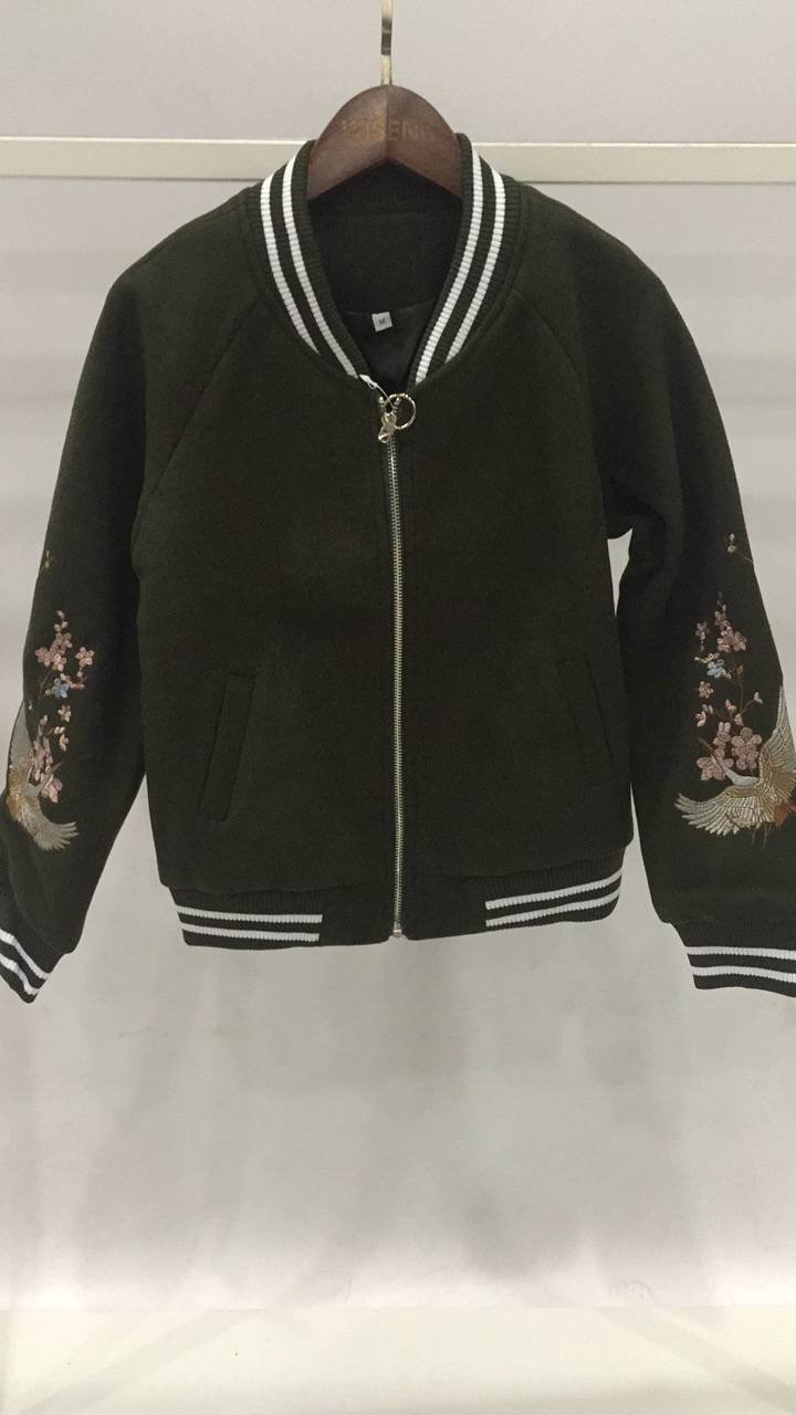 W3076906琪悦女短款外套MD