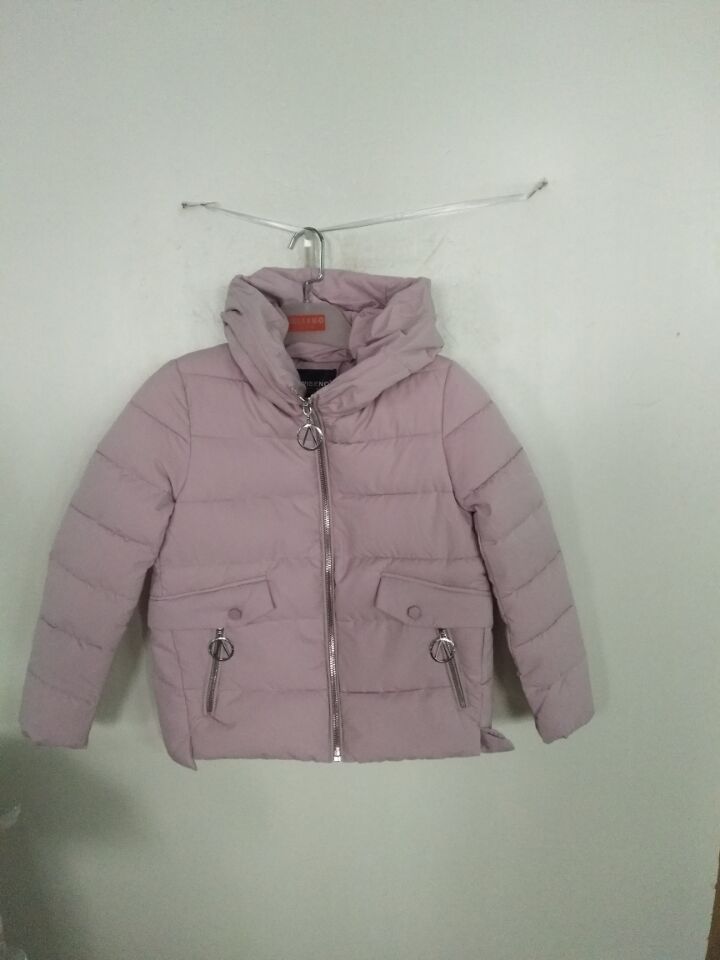 W68789928紫葡萄女短款加厚外套MD