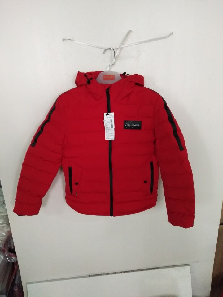 W80639008A目标男加厚棉外套MD