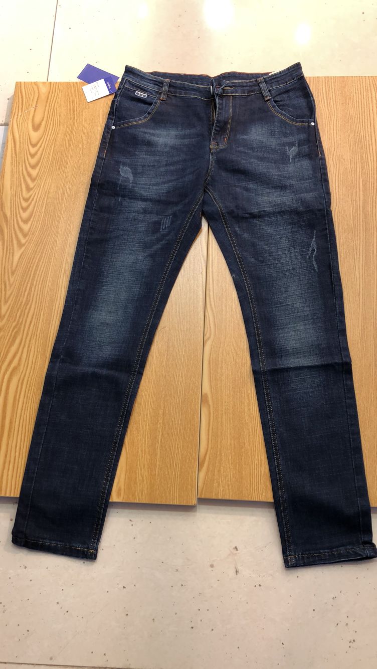 W3462731潮意流男牛仔长裤MD