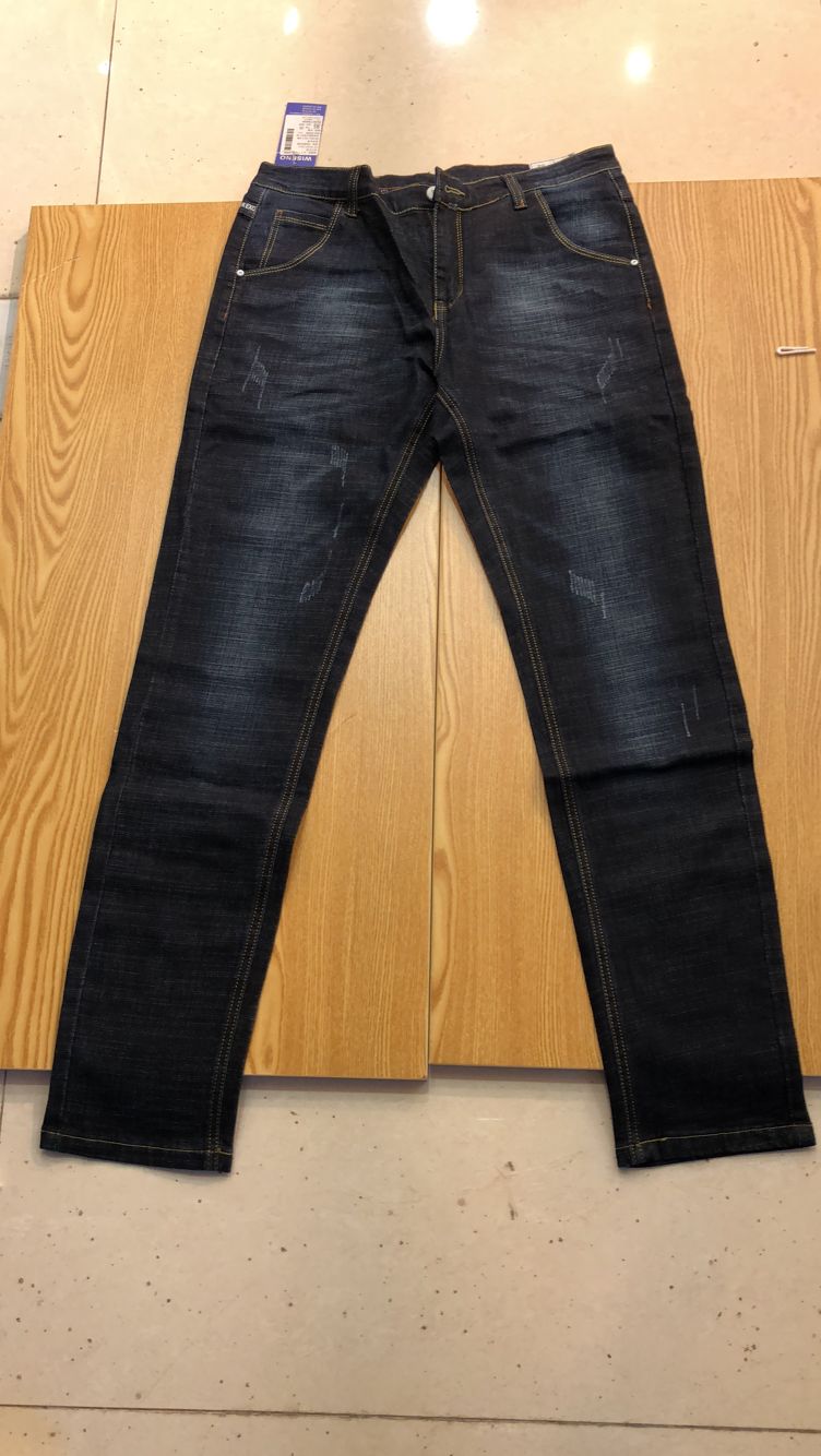 W3462736 潮意流男牛仔长裤MD