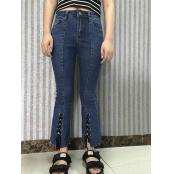 W33488208女王服饰女牛仔长裤HD