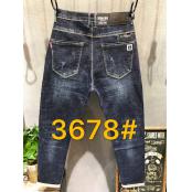 W31983678酷道狼男牛仔长裤HH