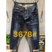 W31983678酷道狼男牛仔长裤HH