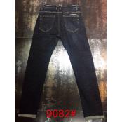 W32519082零度潮派男牛仔长裤HH