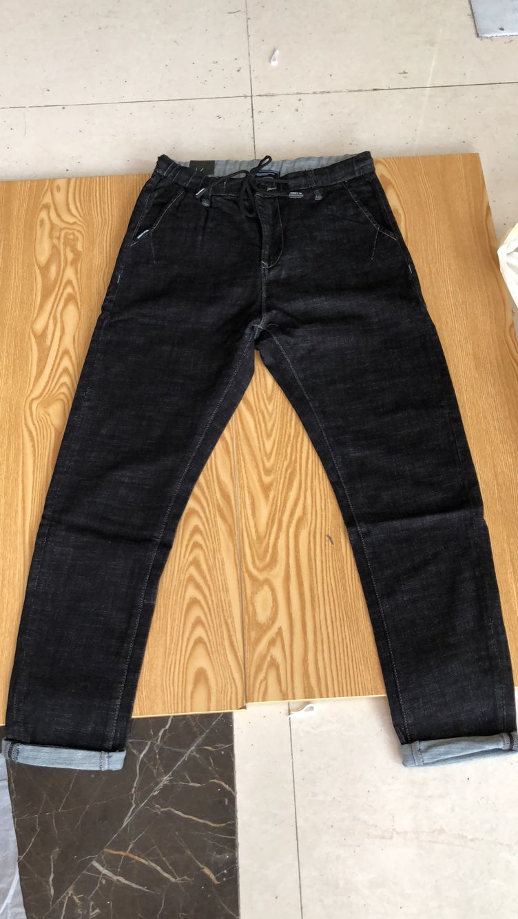 W04887235力斧男牛仔长裤MD