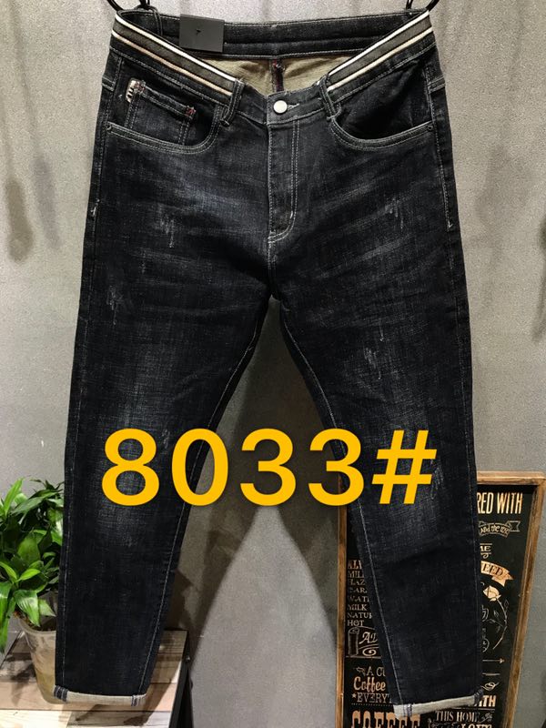 W31988033酷道狼男牛仔长裤HH