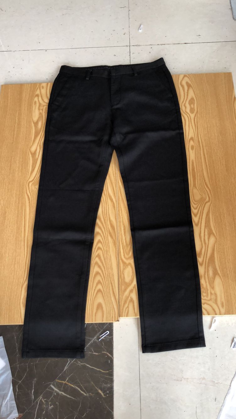 W34161706雷光莱斯男商务长裤MD