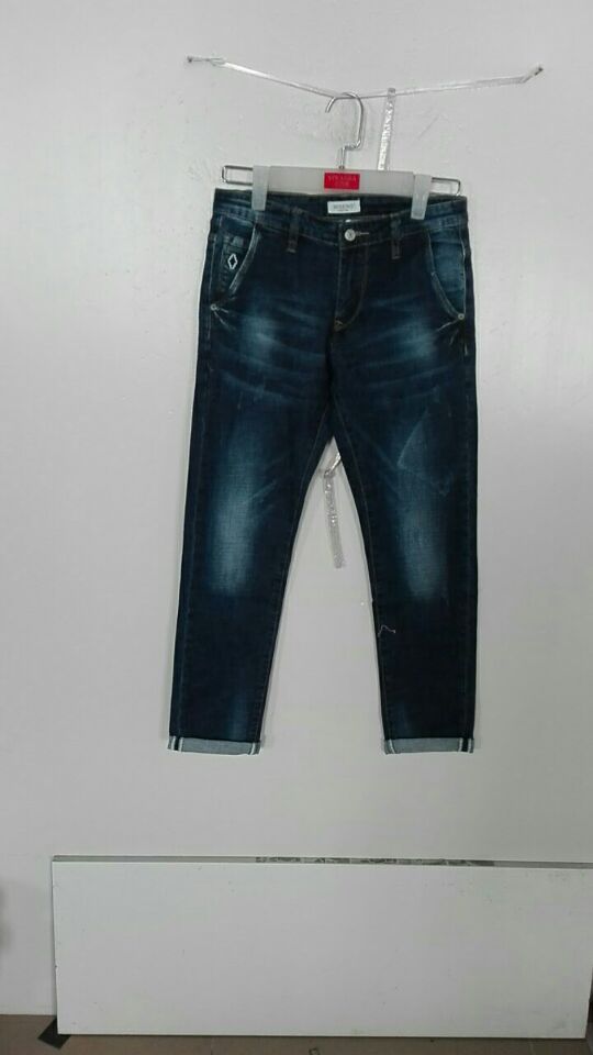 W04888368力斧男牛仔长裤MD