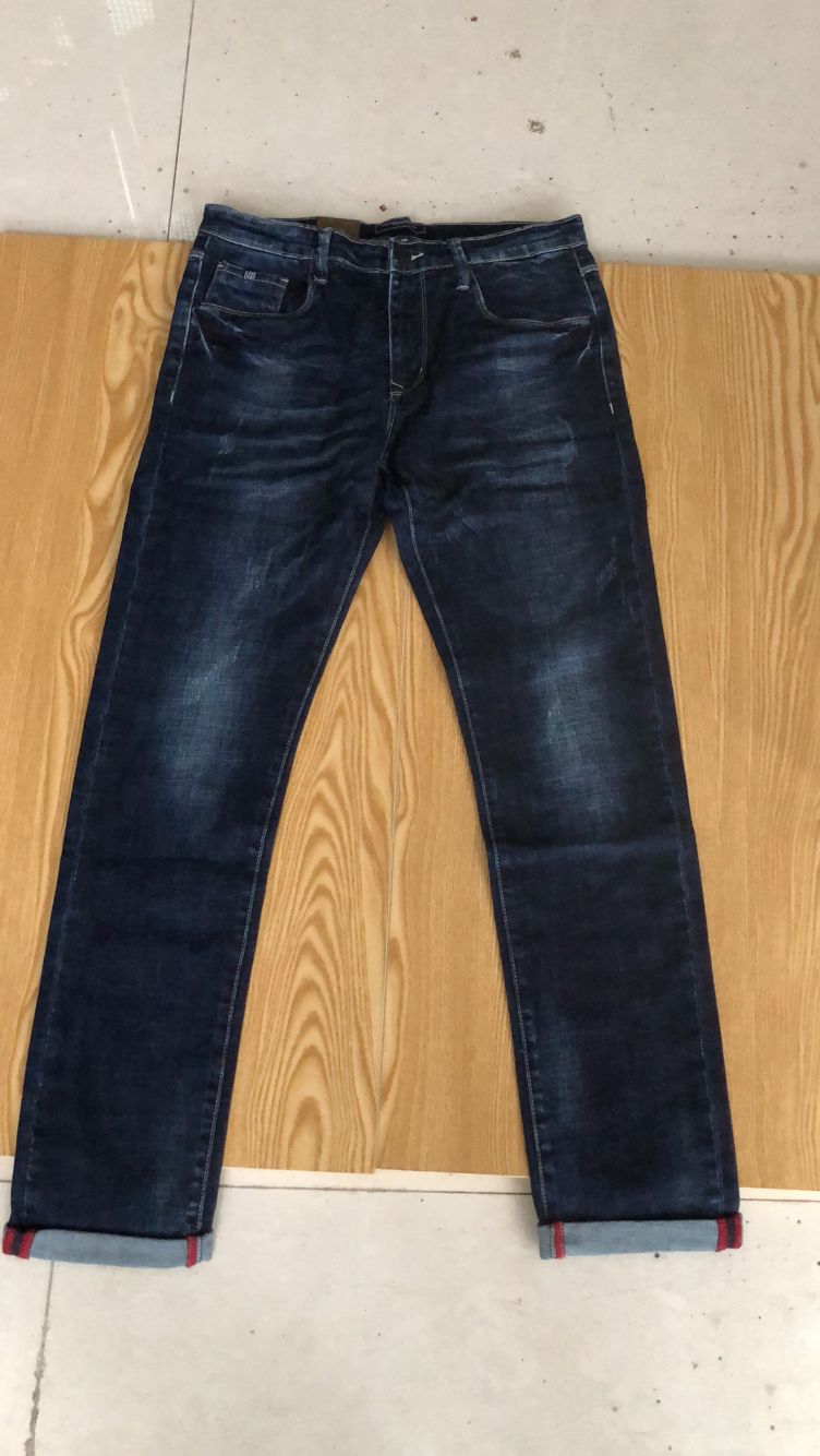 W04888351力斧男牛仔长裤MD