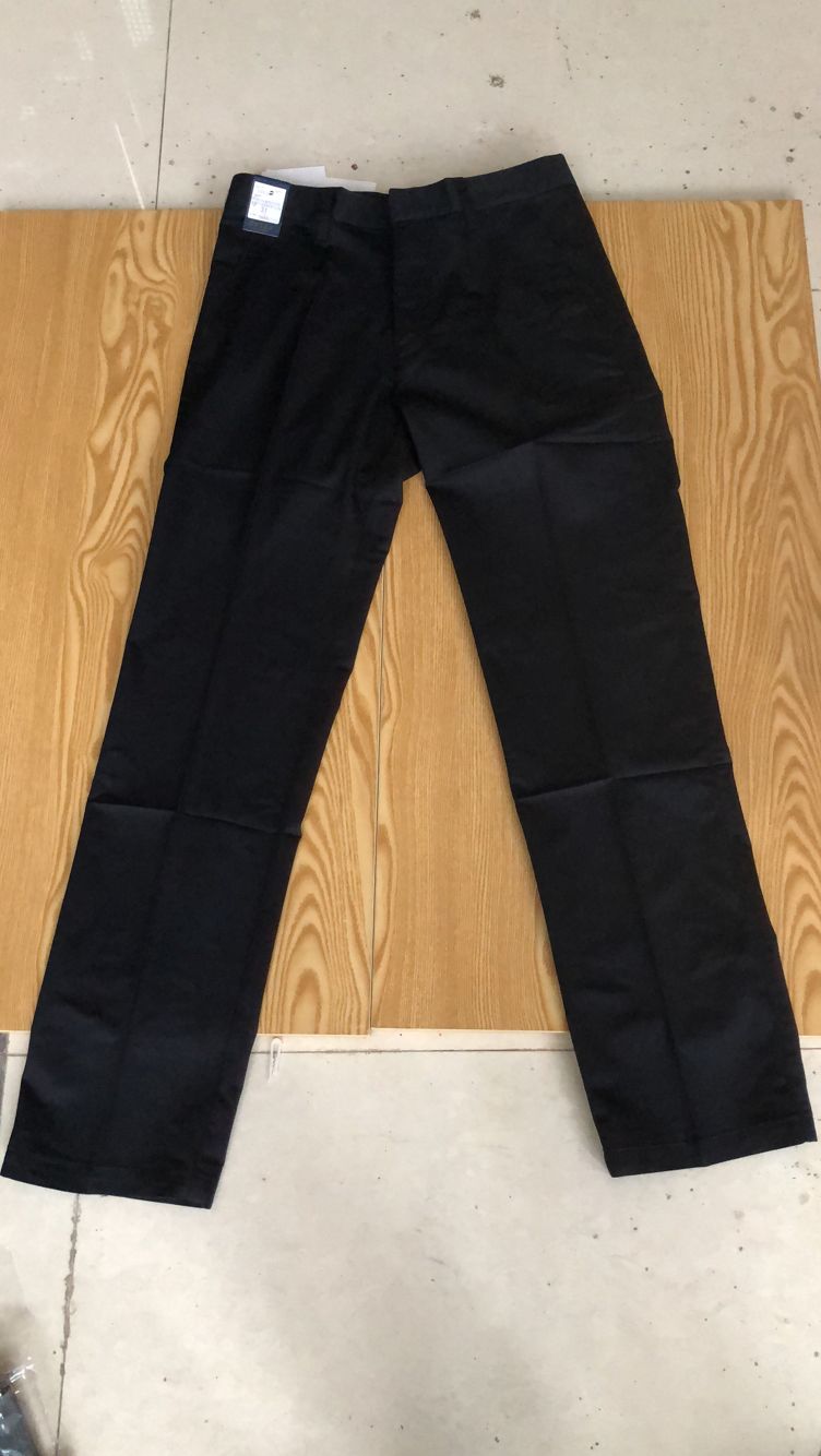 W12738863英豪巨狼男商务长裤MD